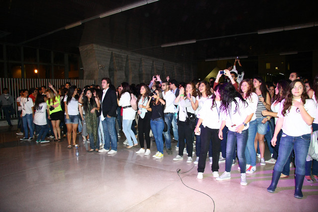 Unite For Ashrafieh Concert 